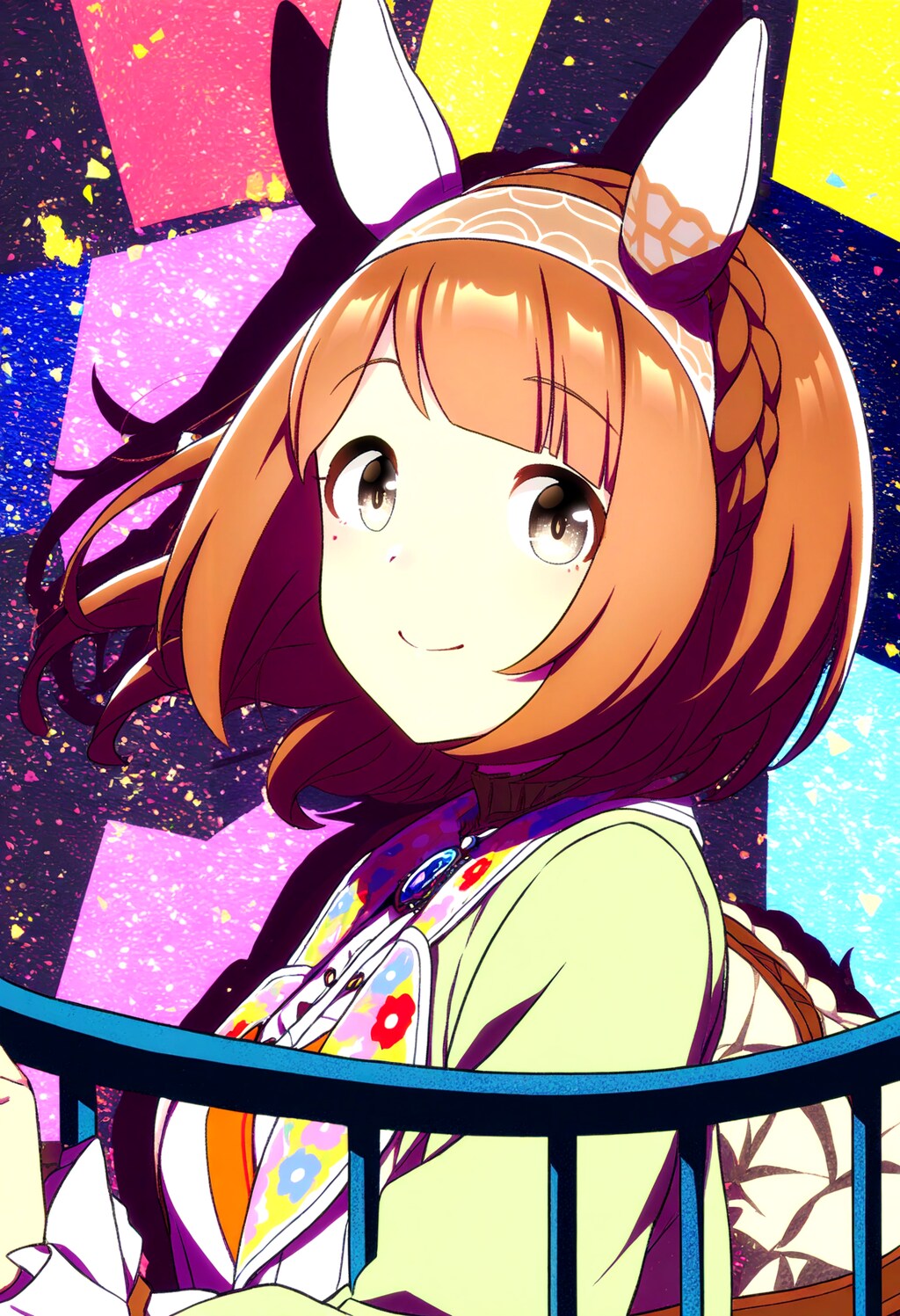 リクエスト　ユキノビジン