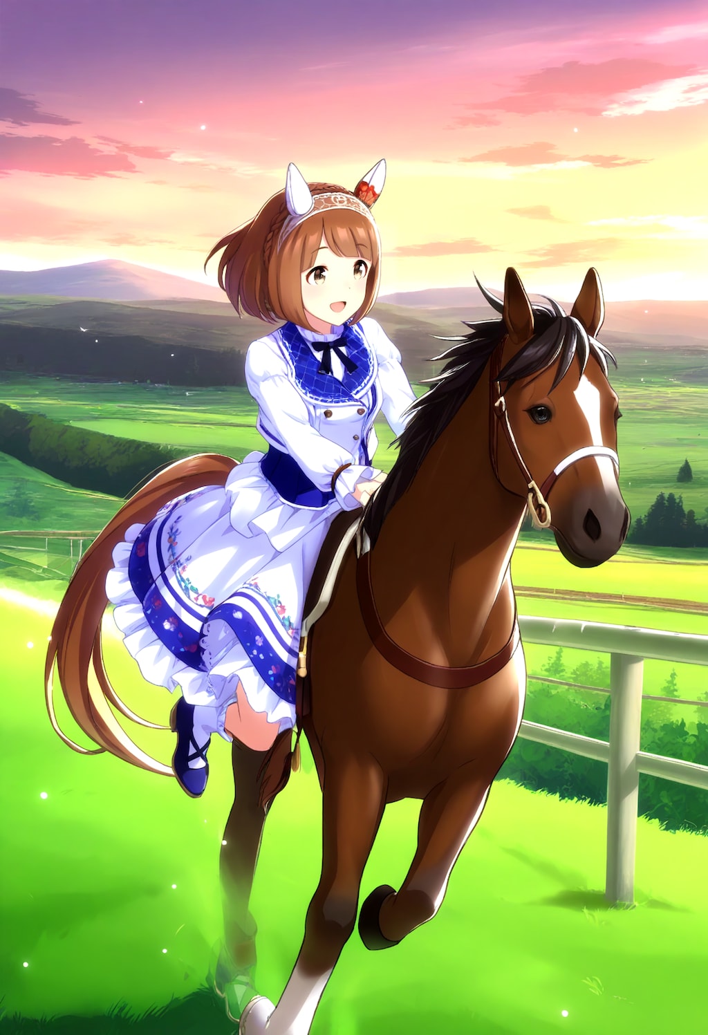 リクエスト　ユキノビジン