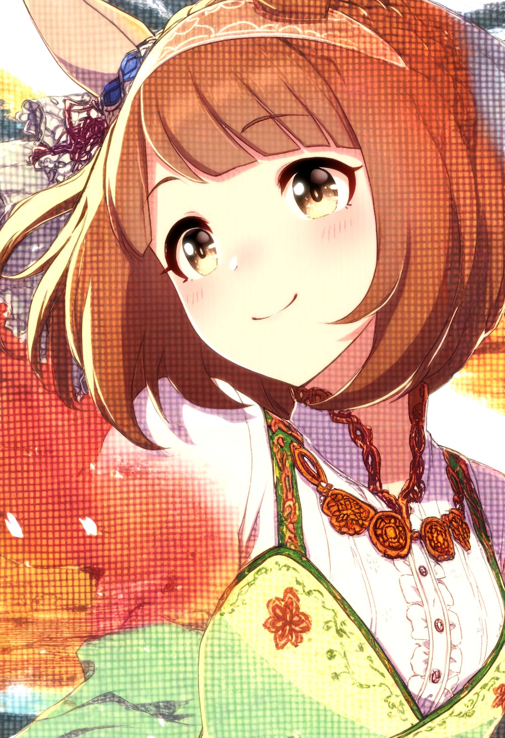 リクエスト　ユキノビジン