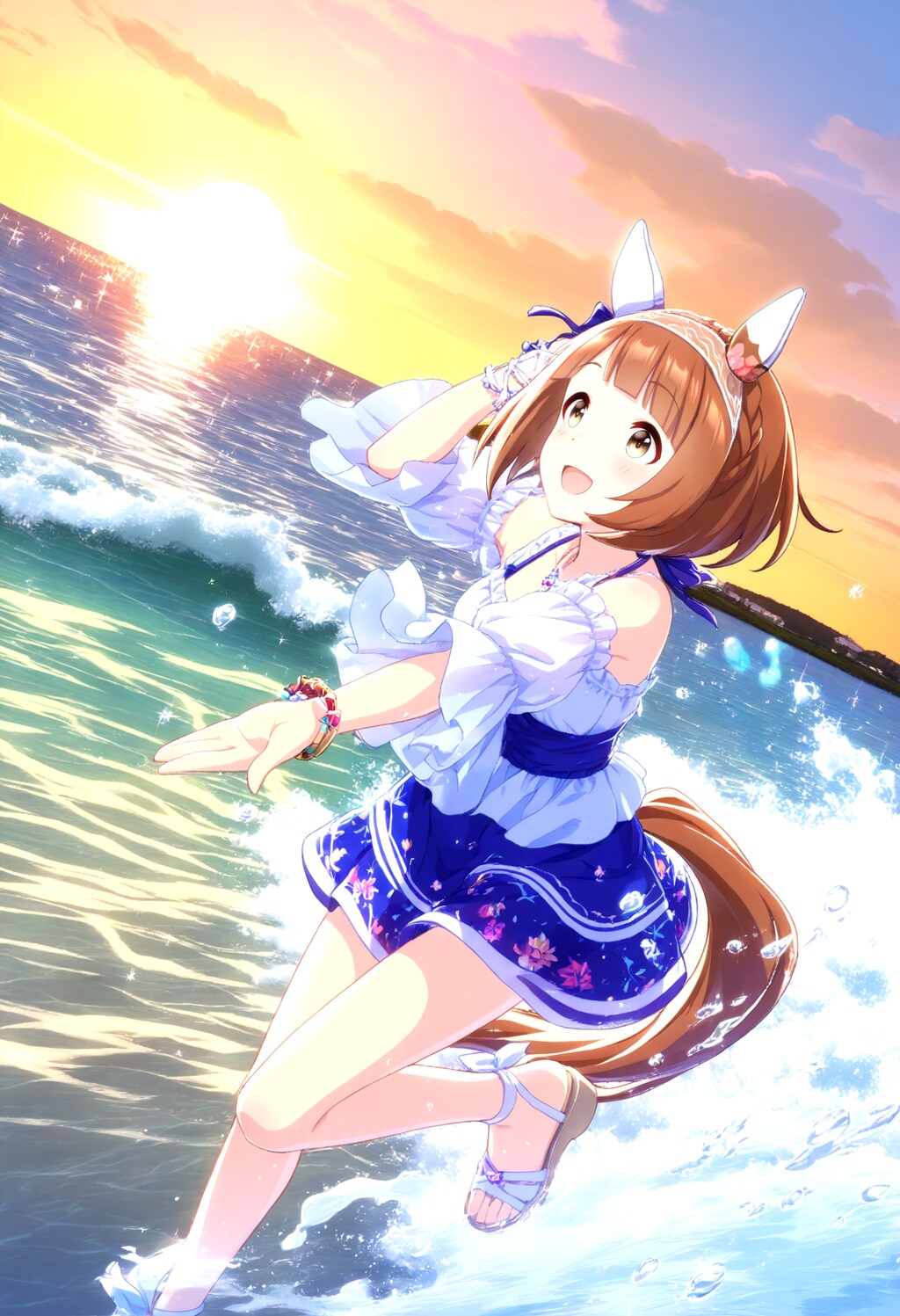 リクエスト　ユキノビジン