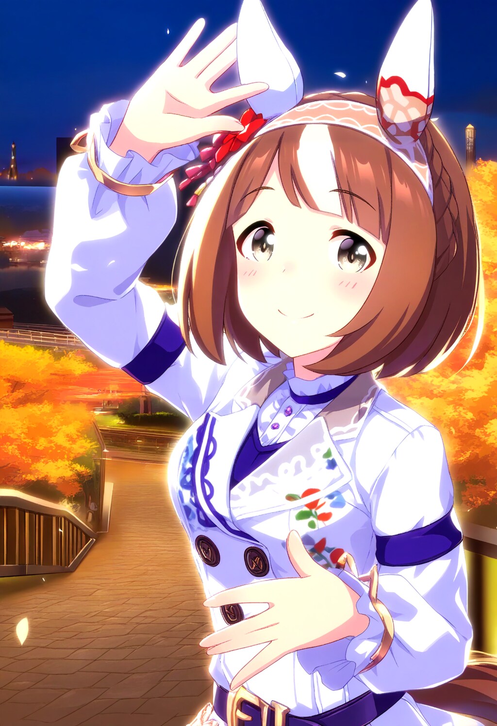 リクエスト　ユキノビジン