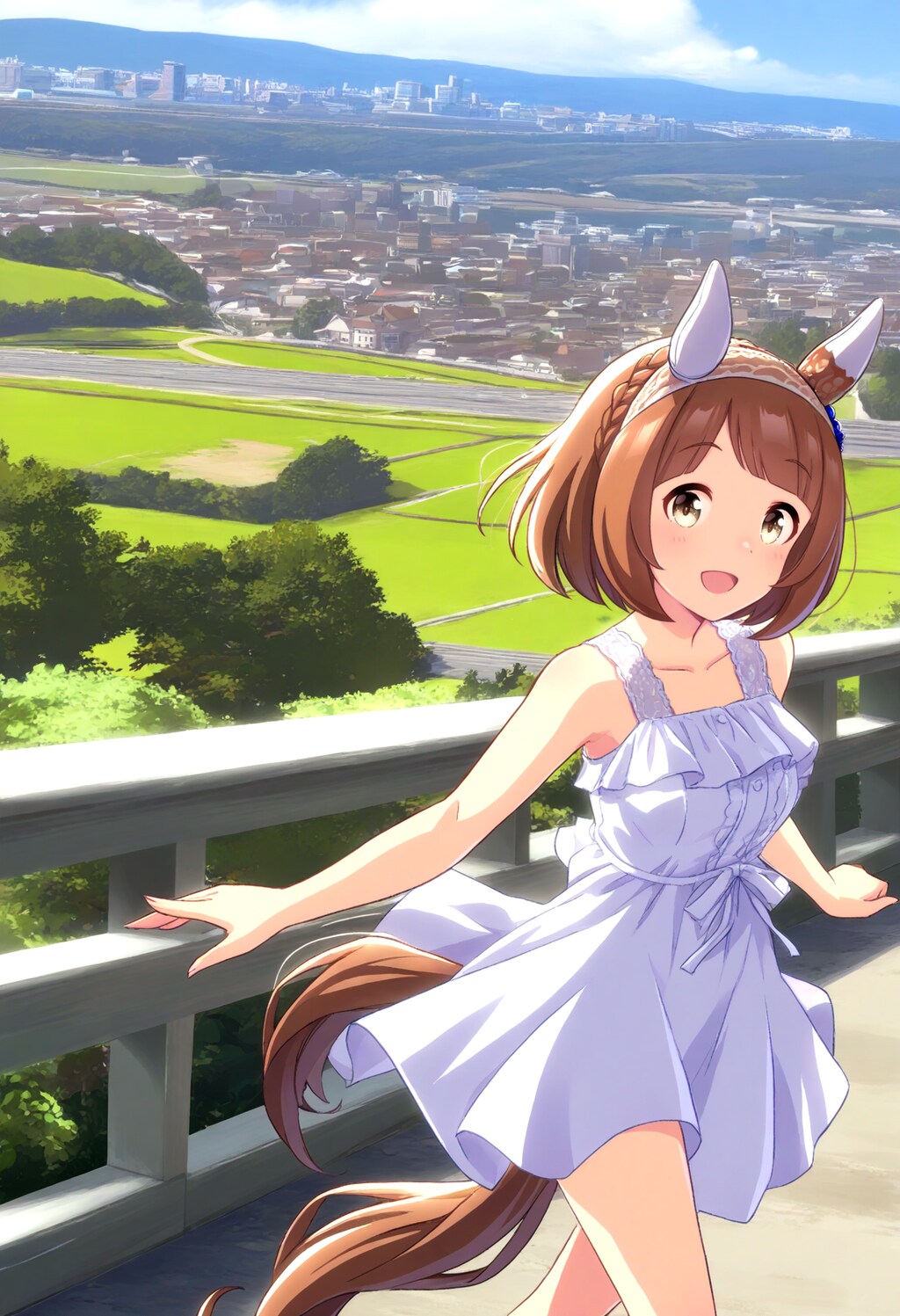 リクエスト　ユキノビジン