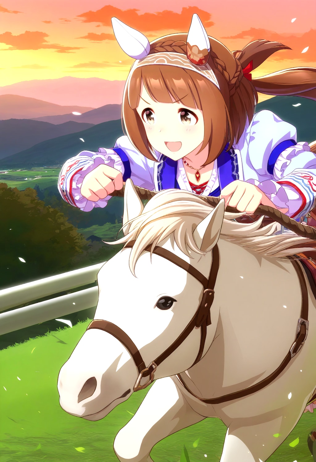 リクエスト　ユキノビジン