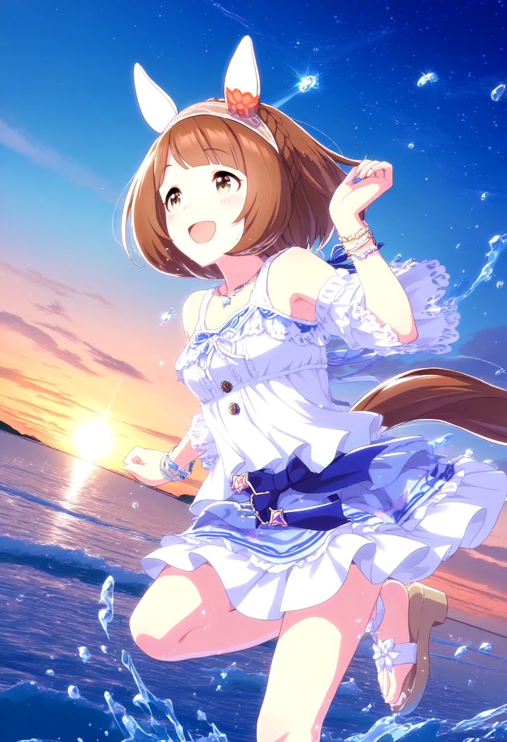 リクエスト　ユキノビジン