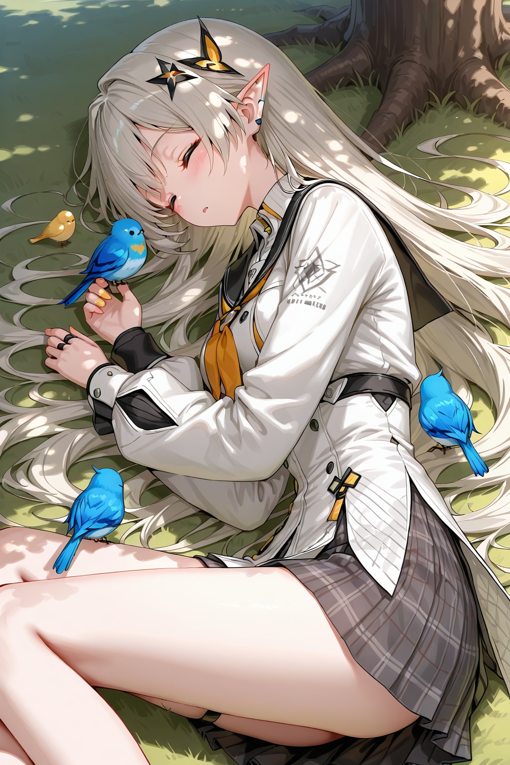 💤 | の人気AIイラスト・グラビア