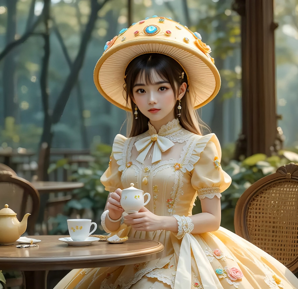 「やっと会えた、嬉しい！」ウチノコちゃん＆きのこノコちゃん