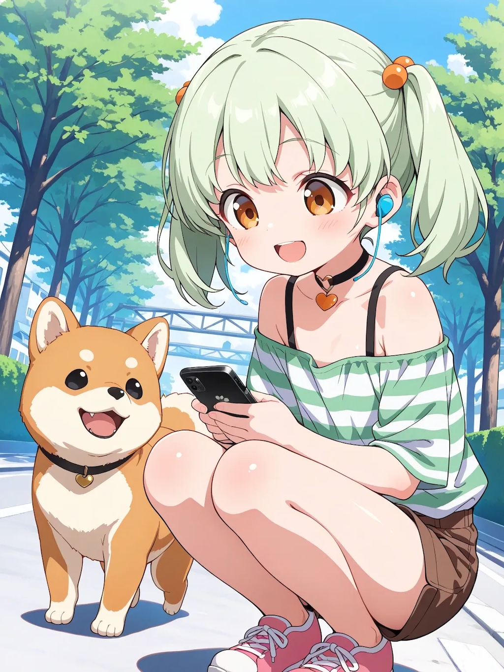 わたしは運動じゃなくて・・・