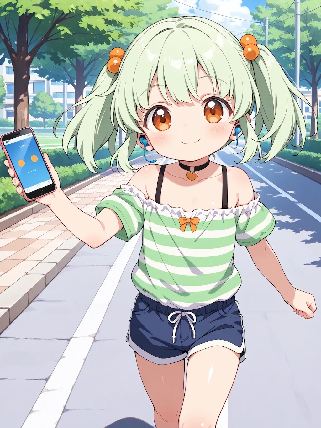 わたしは運動じゃなくて・・・