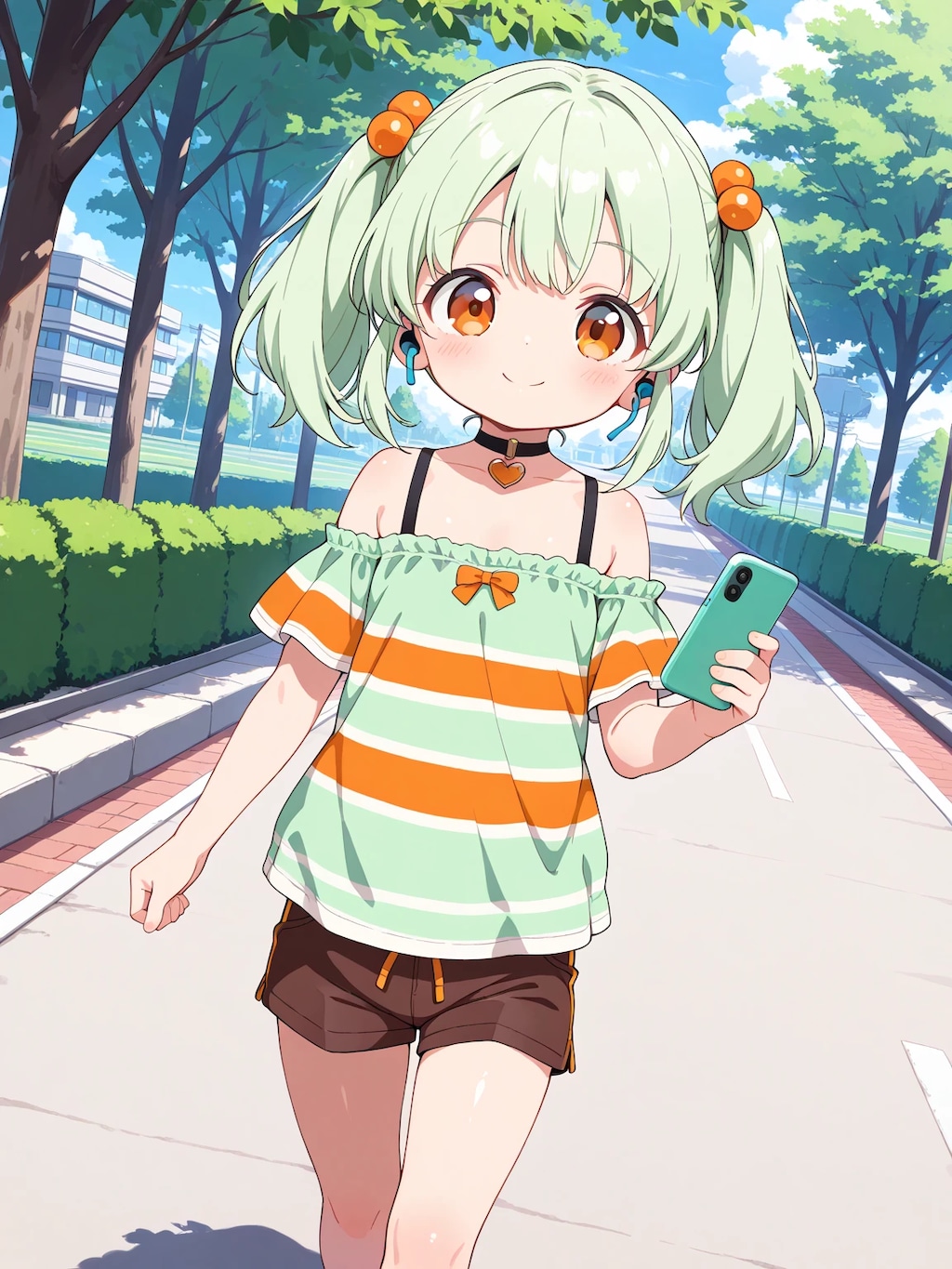 わたしは運動じゃなくて・・・