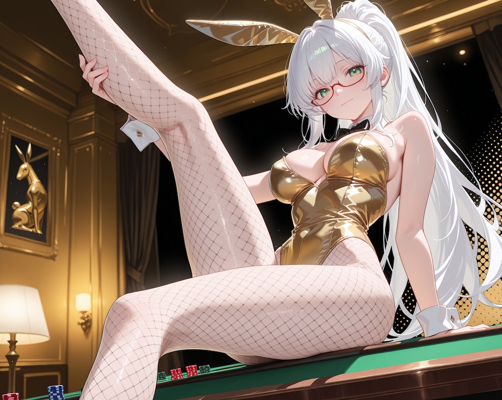 ゲームより違う方がいい？・・・ふふッ♡