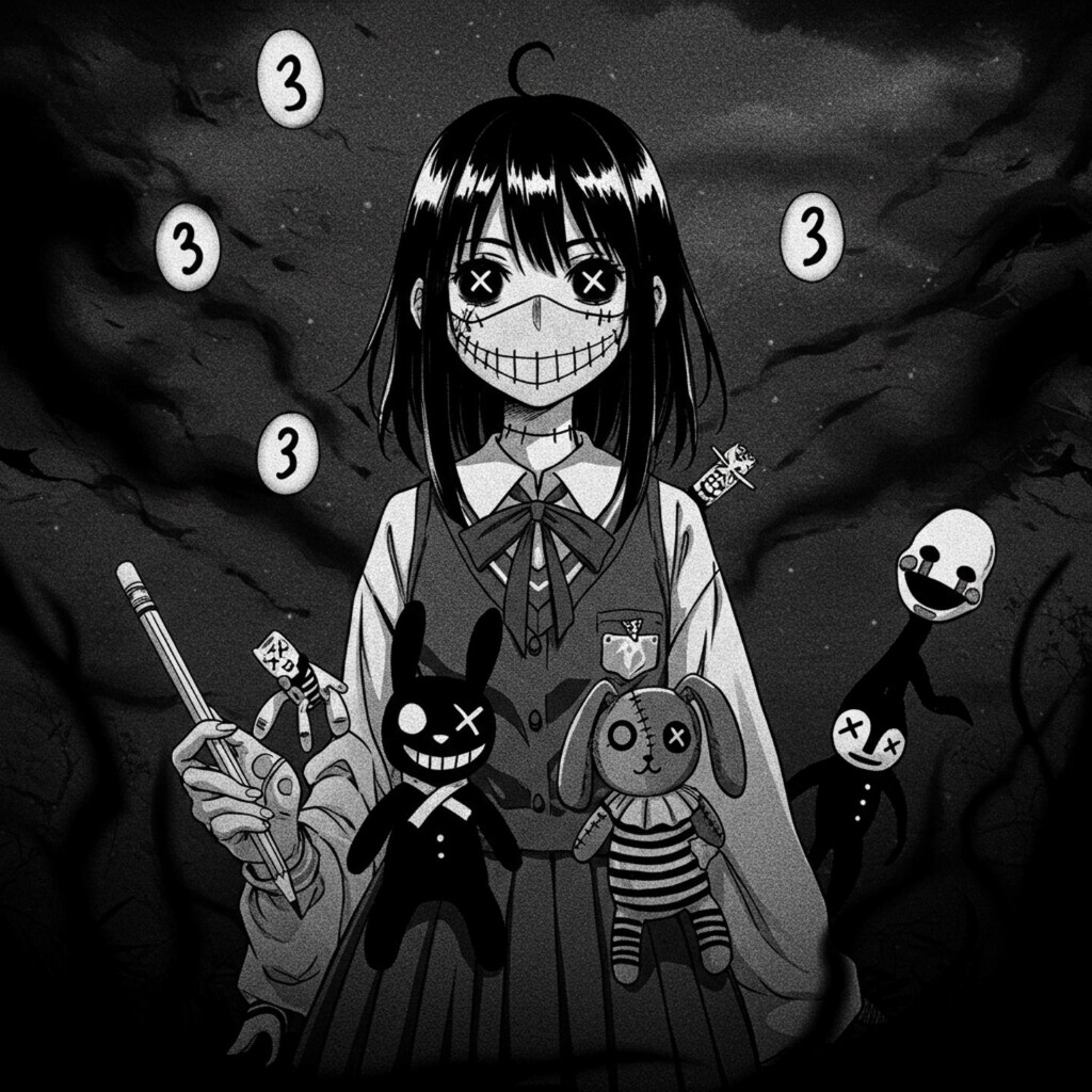 小説『Luck of Look Despire』【ニャンノ世界】