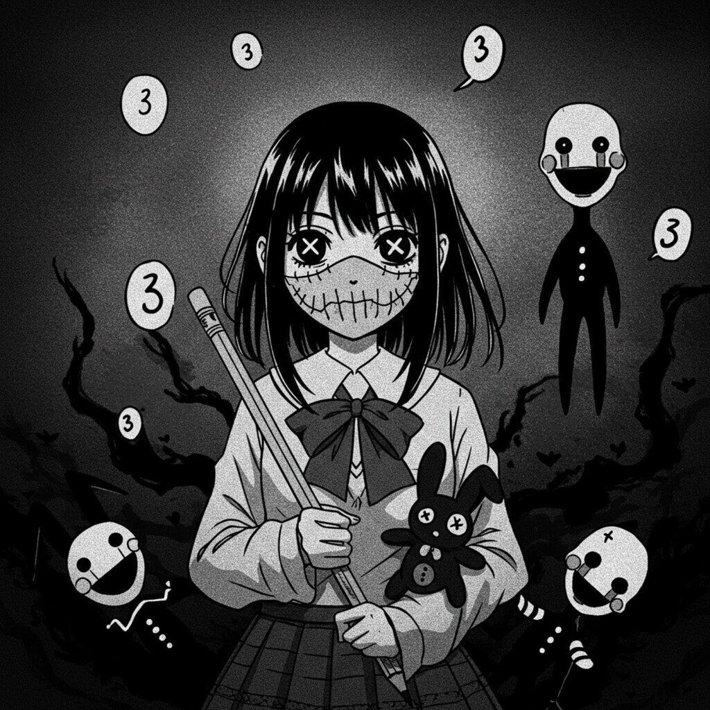 小説『Luck of Look Despire』【ニャンノ世界】