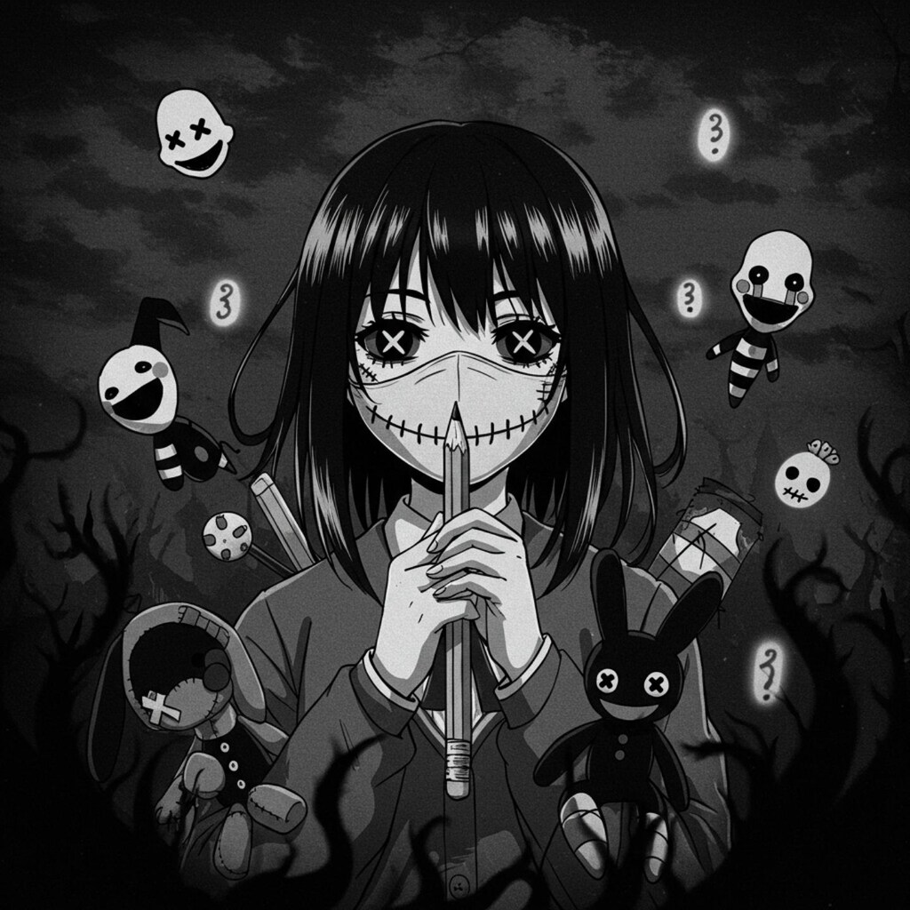 小説『Luck of Look Despire』【ニャンノ世界】