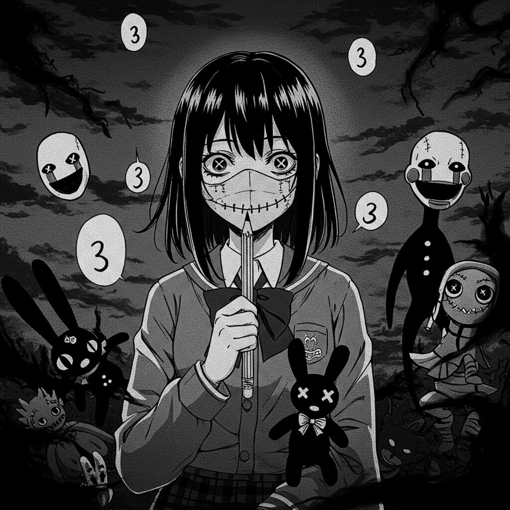 小説『Luck of Look Despire』【ニャンノ世界】