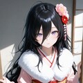 明けましたね 2枚目
