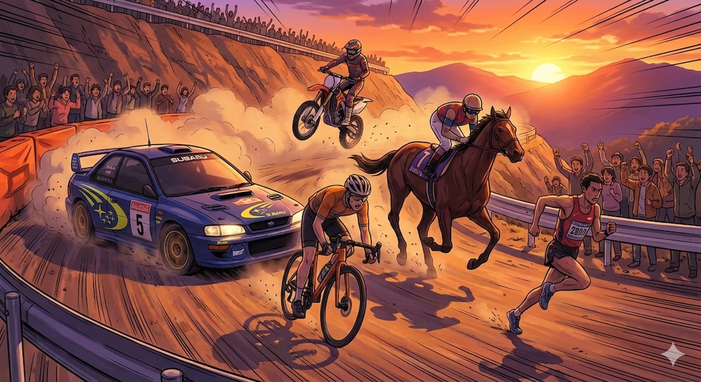 異種混合レース２０２６