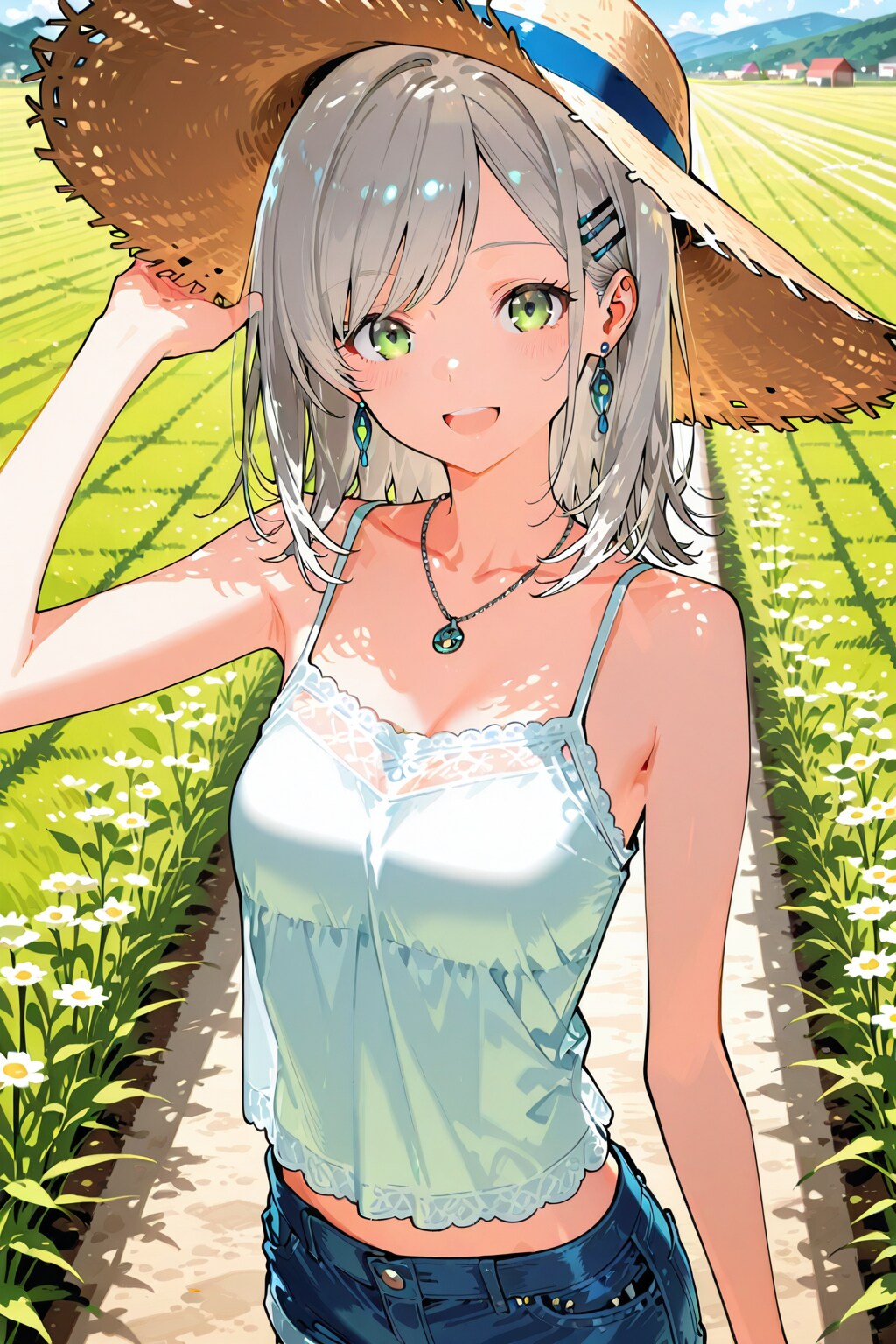 真樹ちゃん２１６ | の人気AIイラスト・グラビア