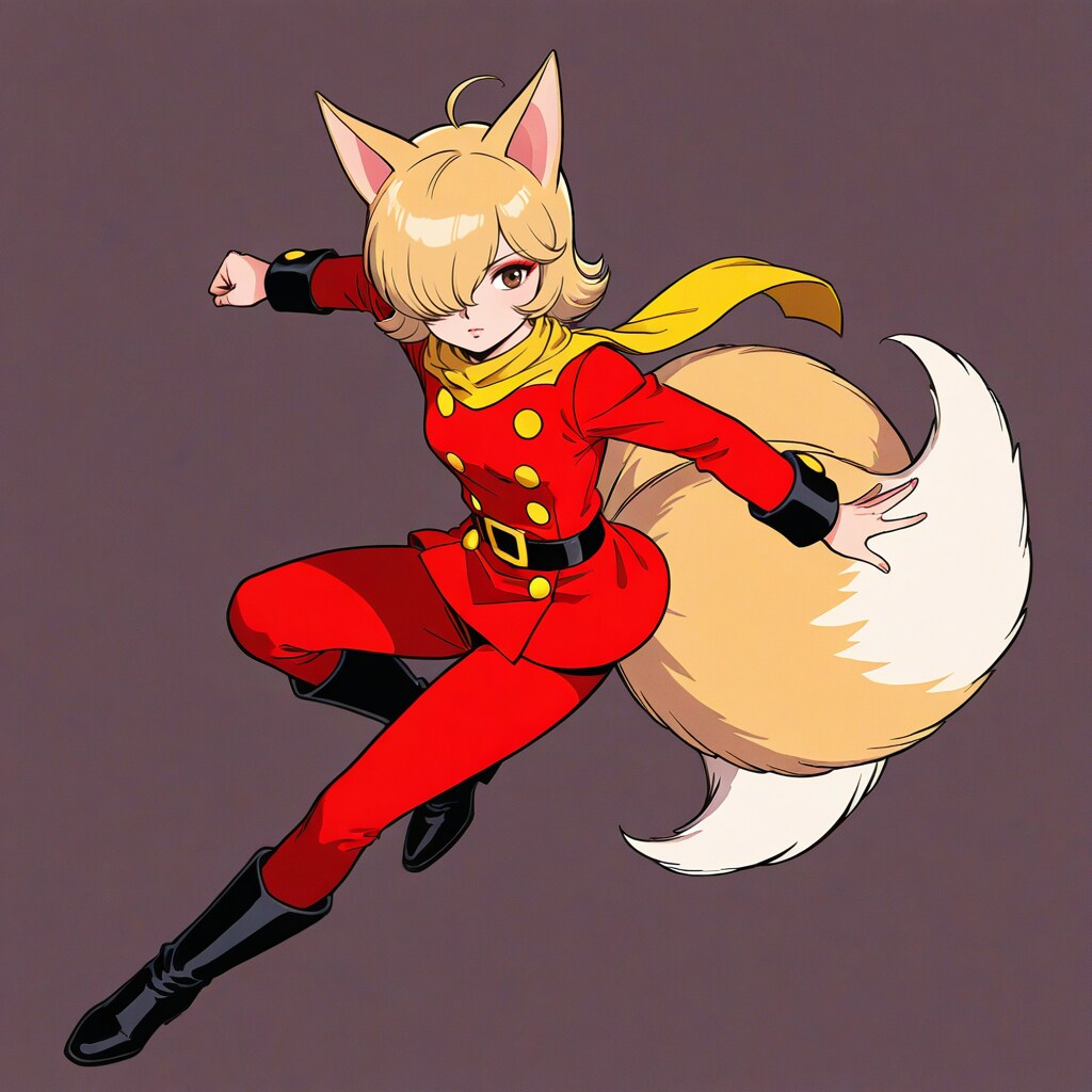 7/19　サイボーグ009の日