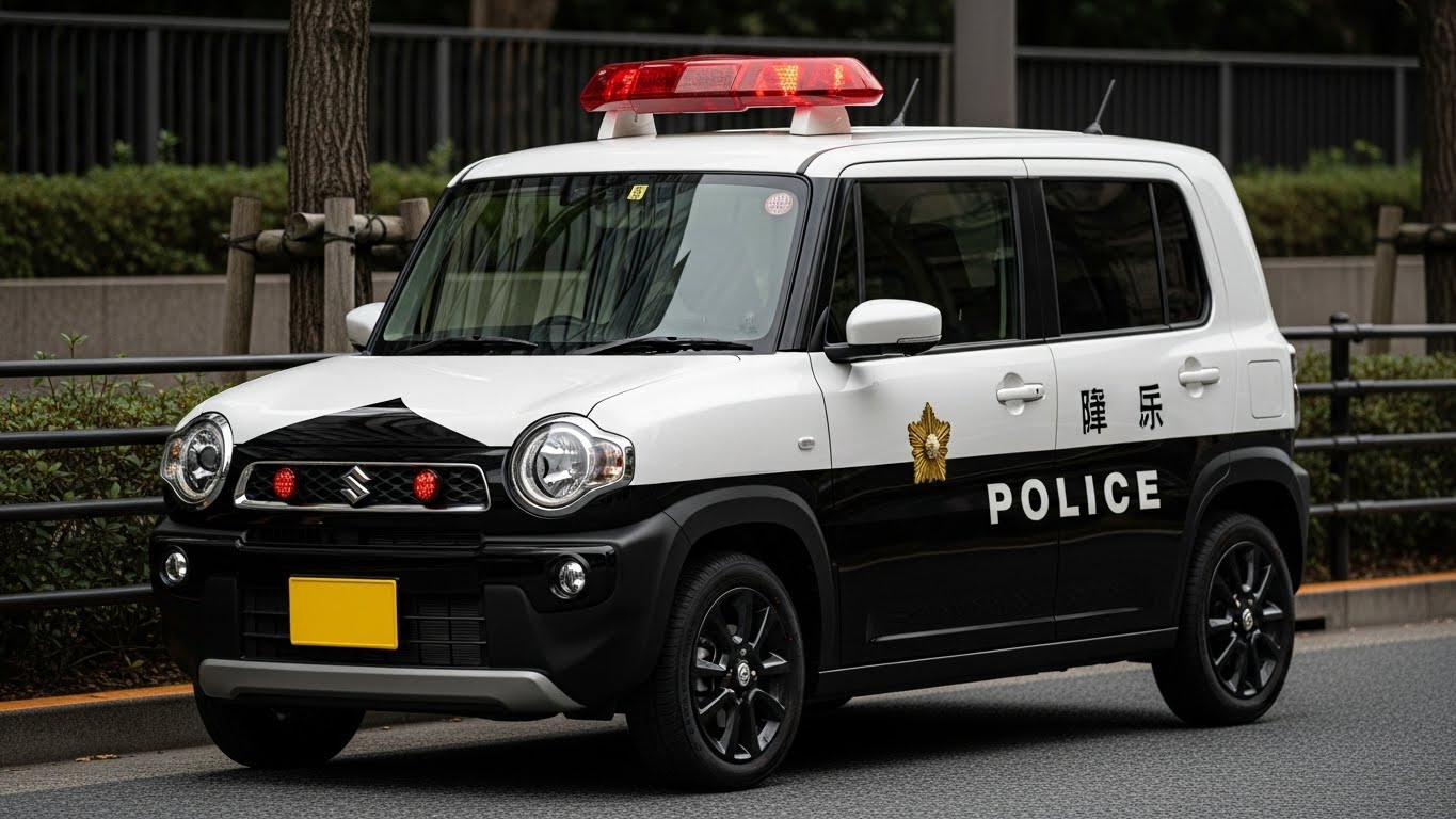 ハスラーパトロールカー | の人気AIイラスト・グラビア