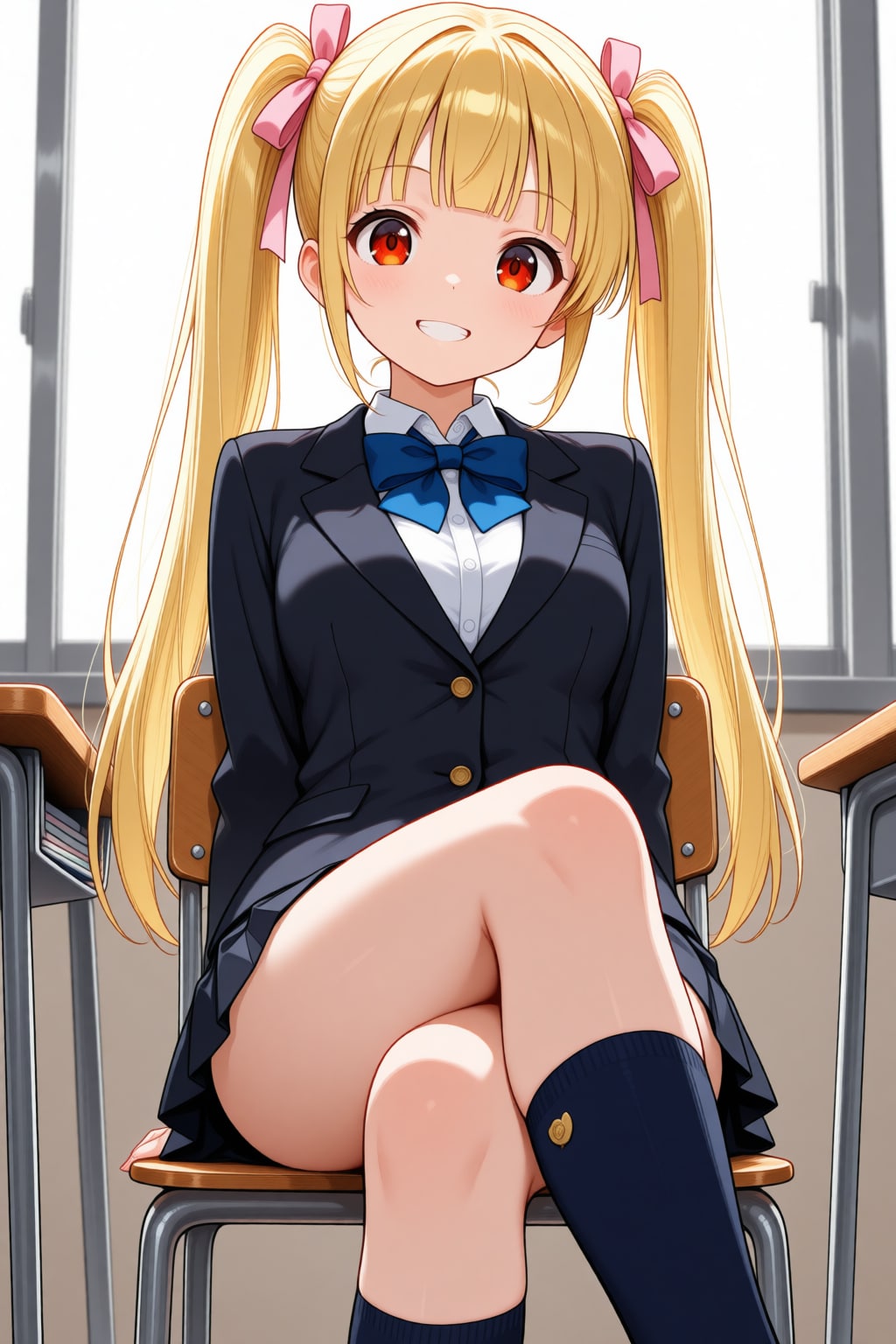 ツインテール