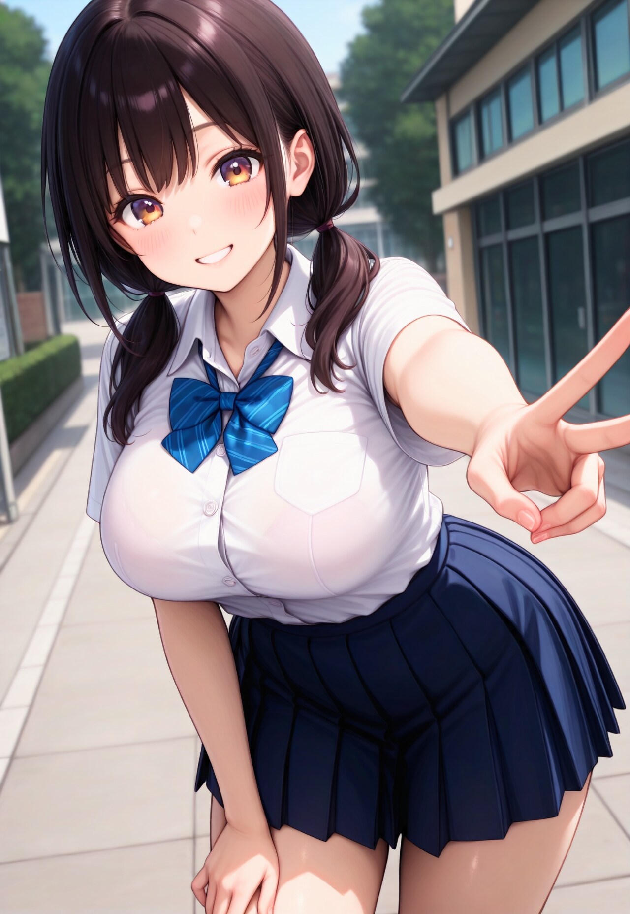 573（おさげ）
