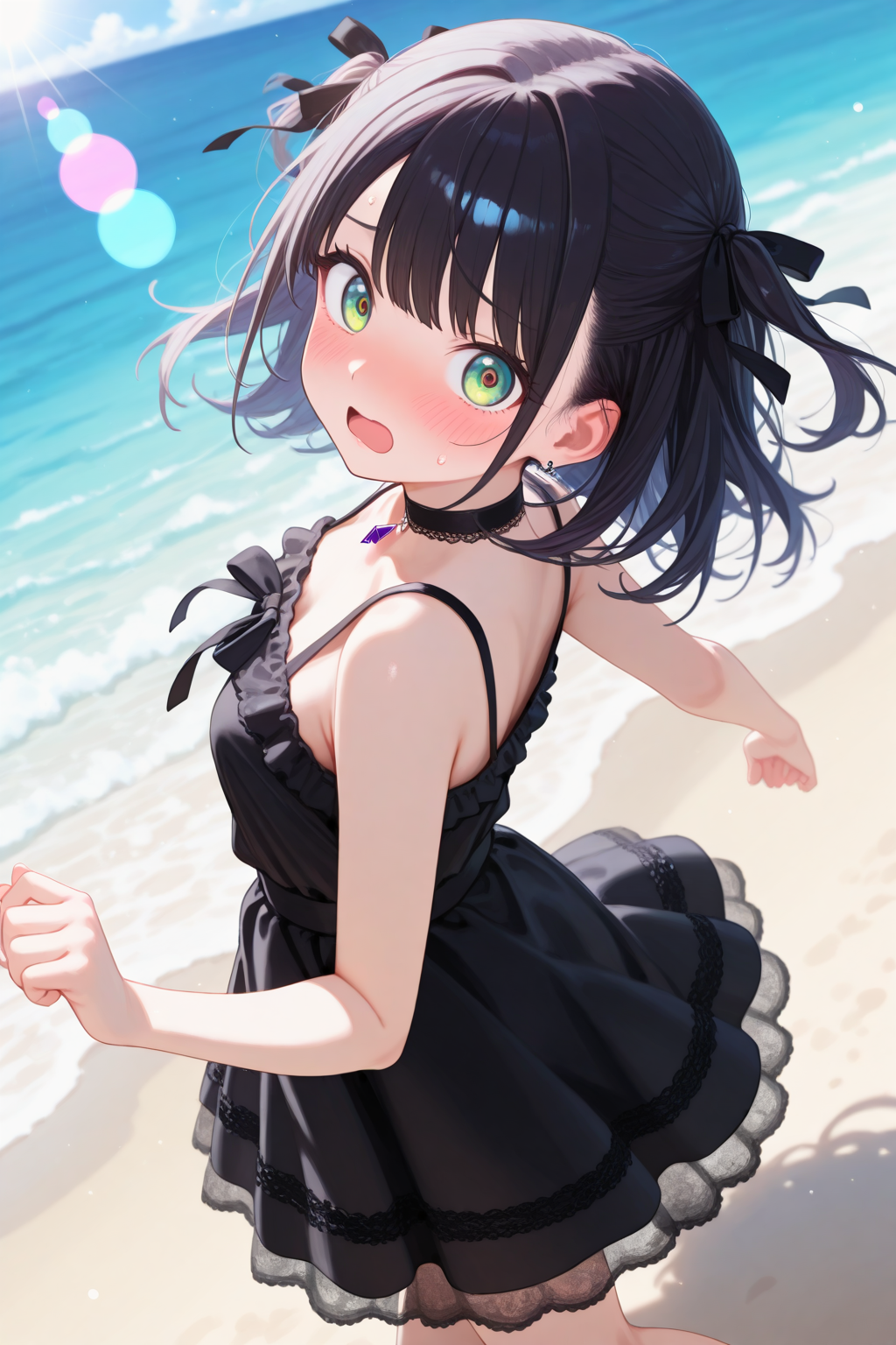 無題 | の人気AIイラスト・グラビア