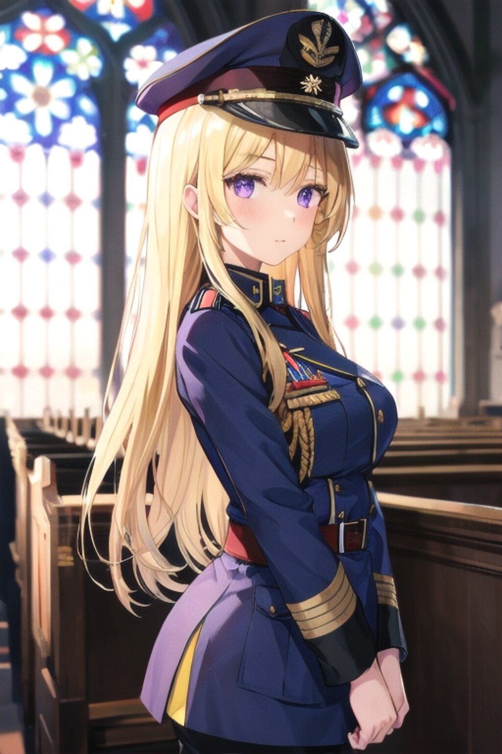 クレアちゃん417