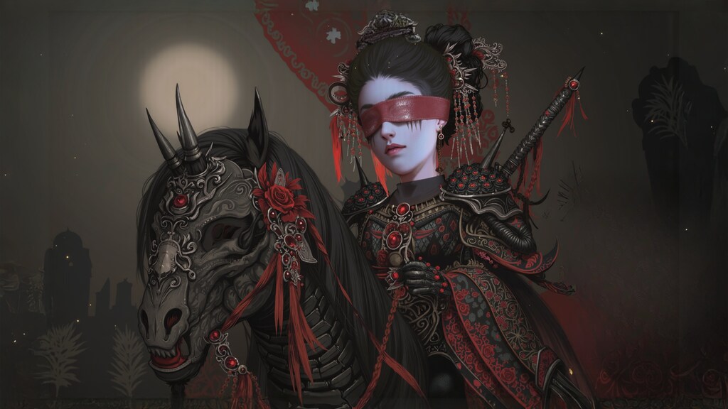 デスナイト 方靈