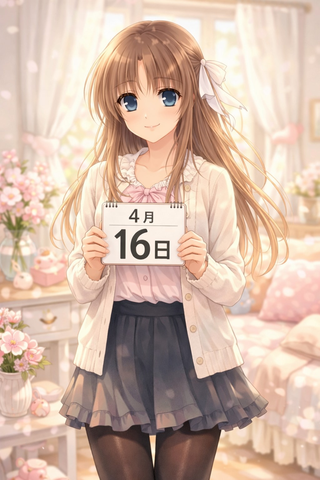 デイリーイラスト 26/4/16【1/3】