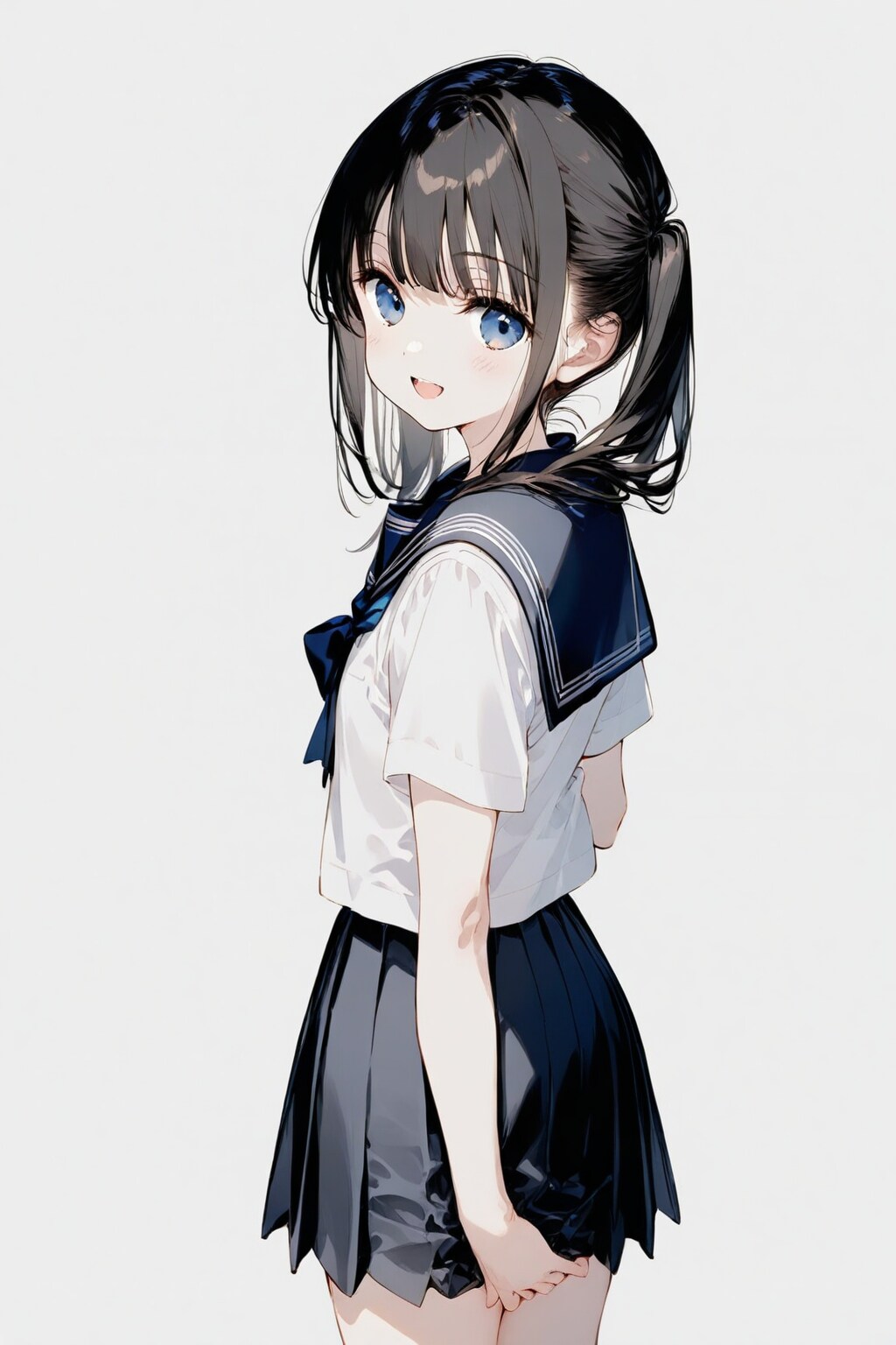 入学 | の人気AIイラスト・グラビア