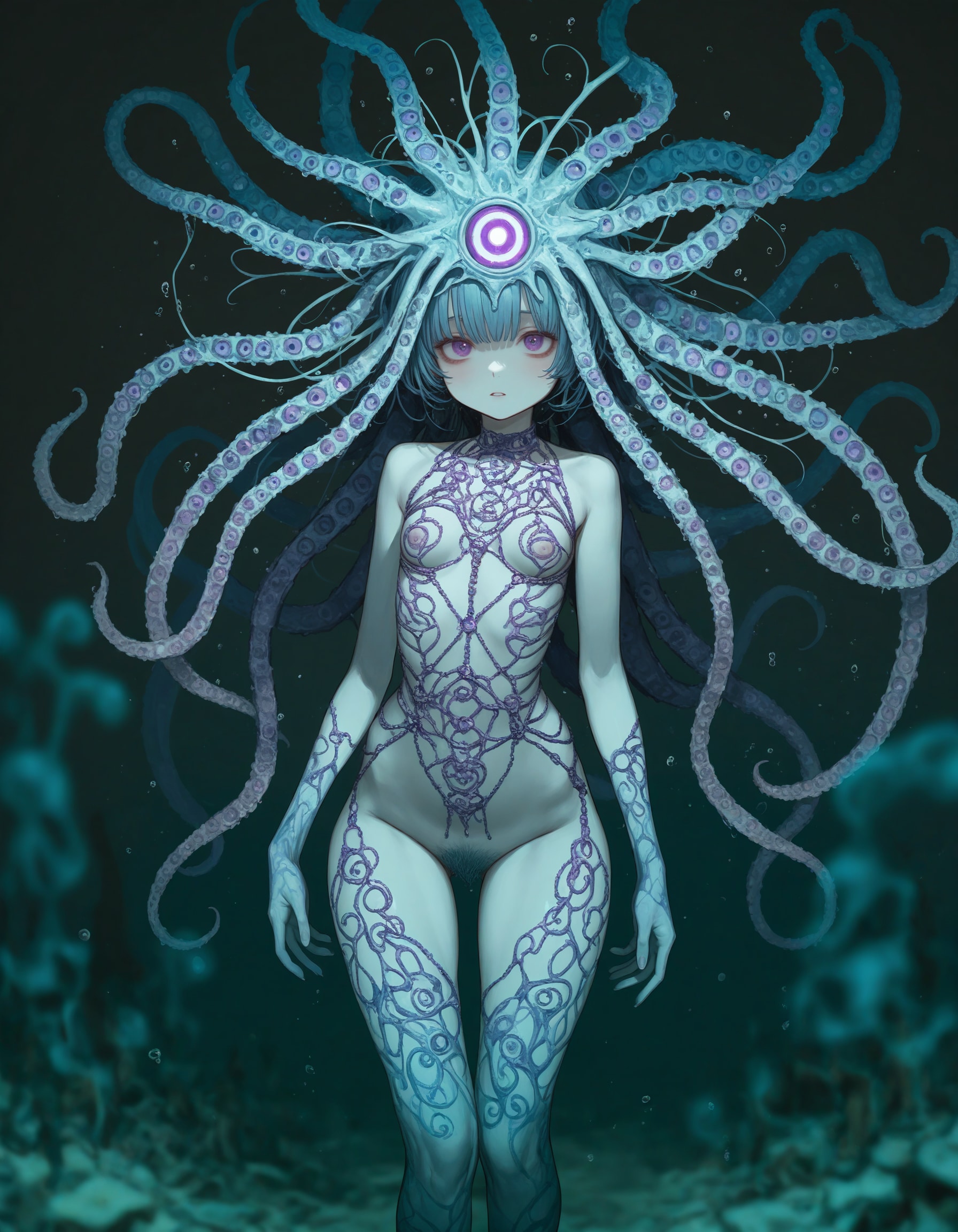 深海姫
