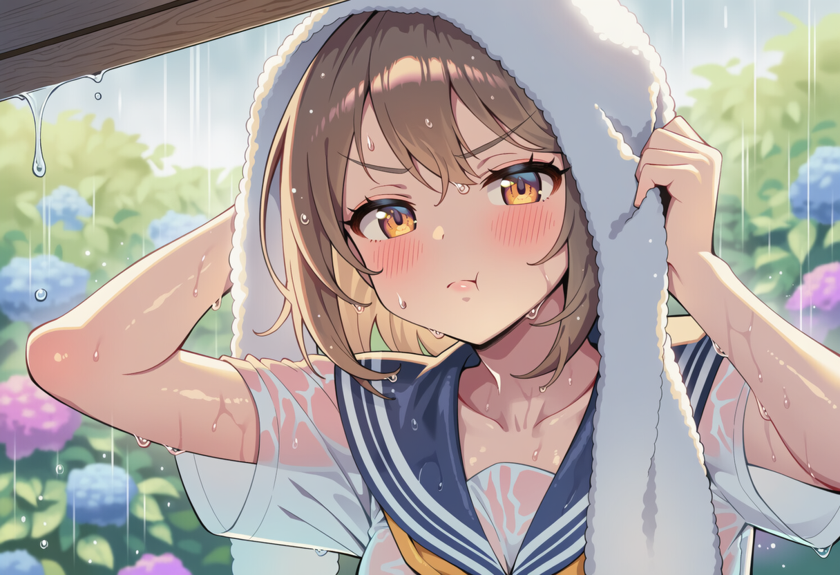 通り雨