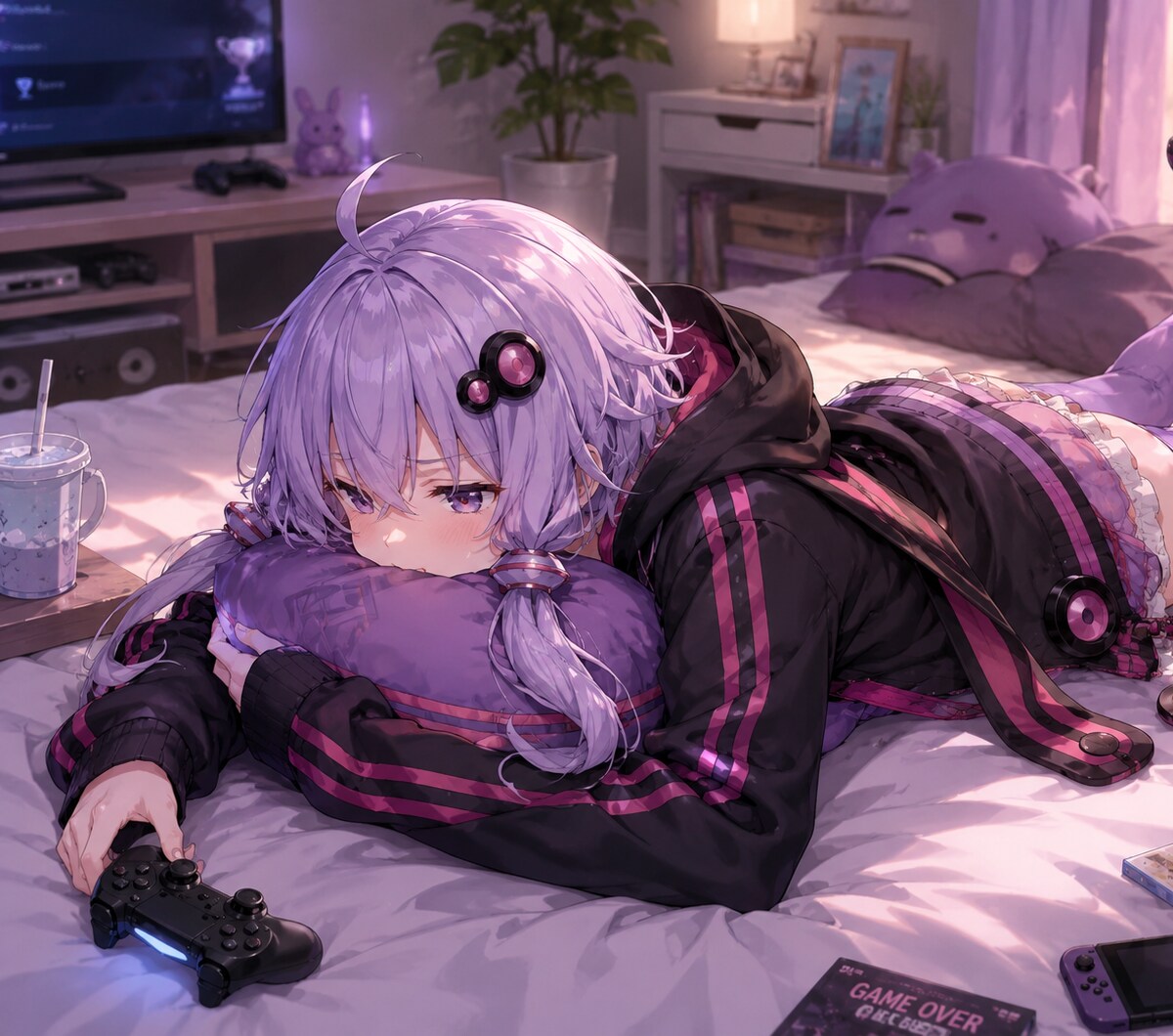 また負けた | の人気AIイラスト・グラビア