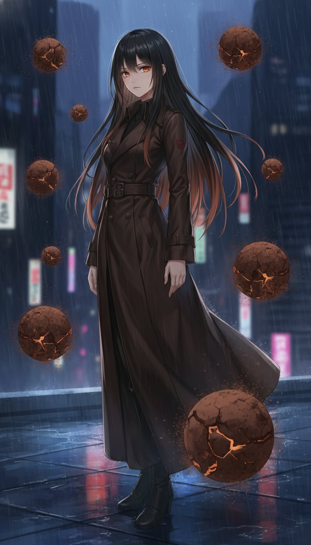 チョコなファンネル