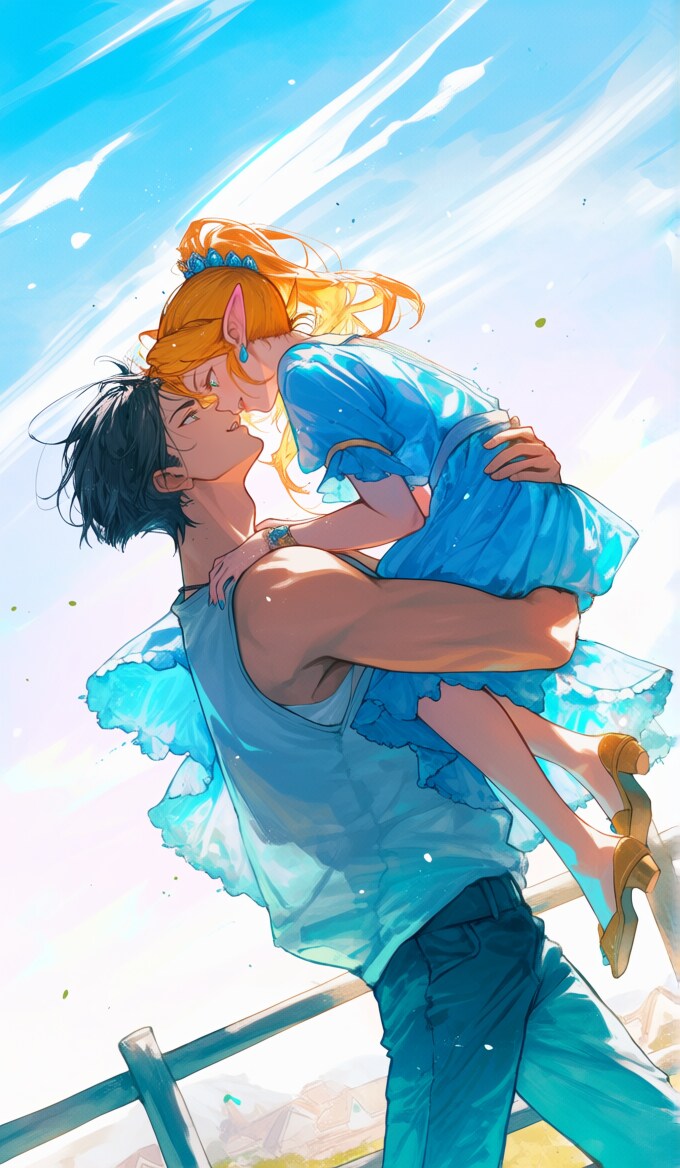 あら、あのときの子？