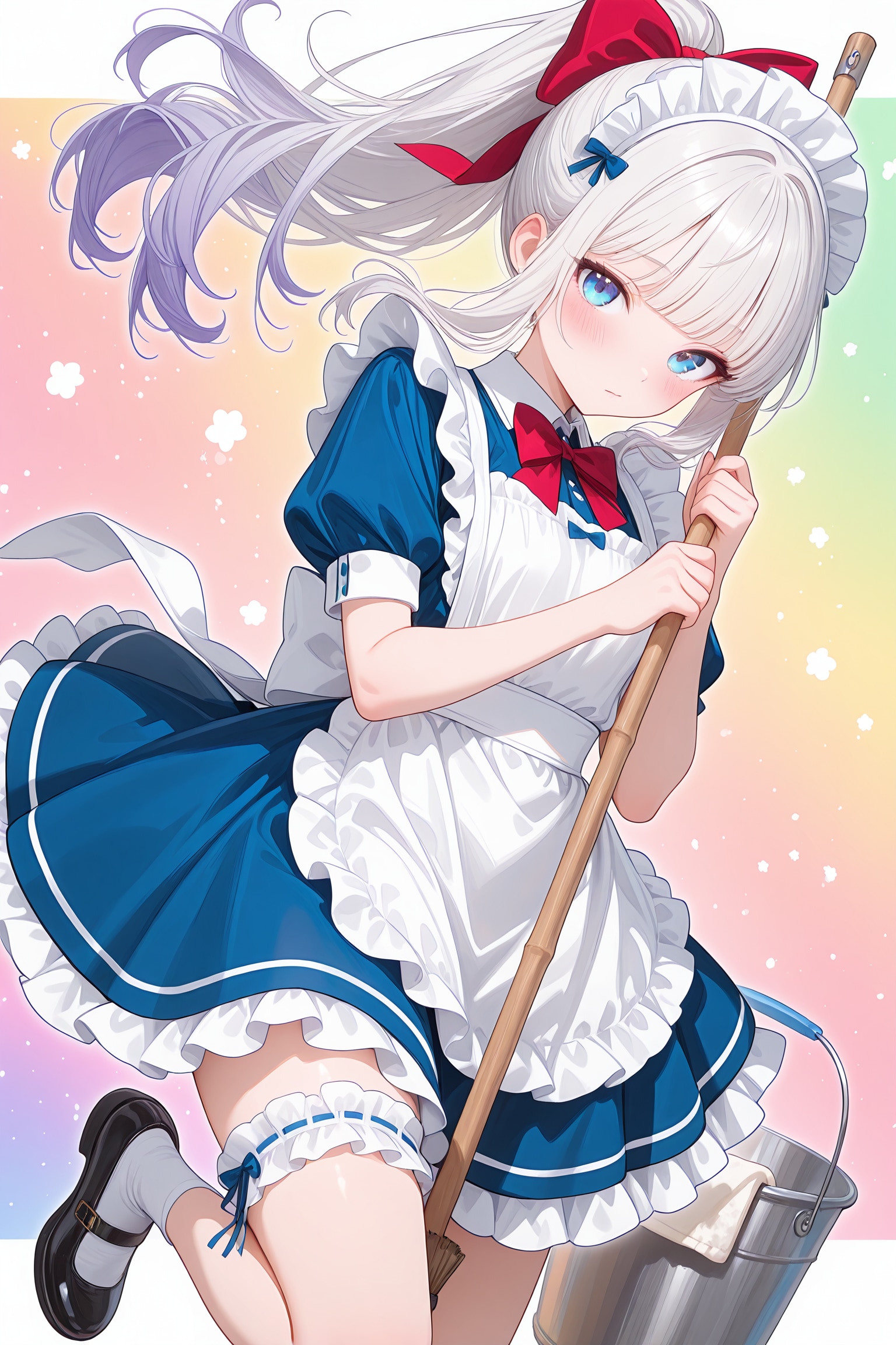 頑張ります | の人気AIイラスト・グラビア