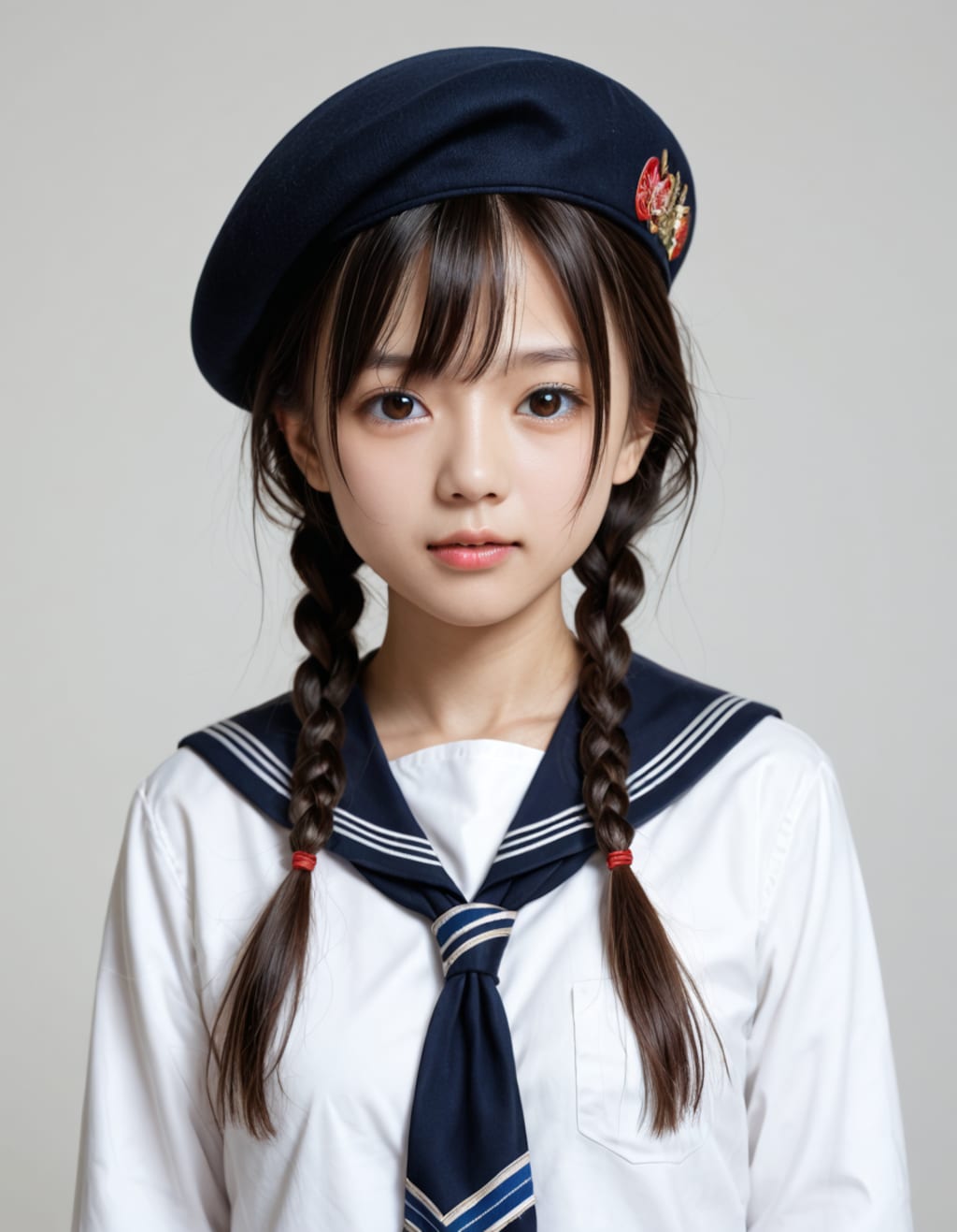 美少女
