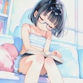 すやすや〜💤 2枚目