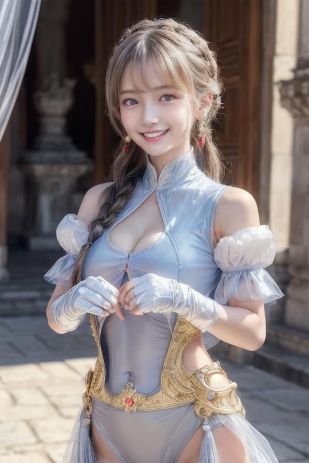 姫様