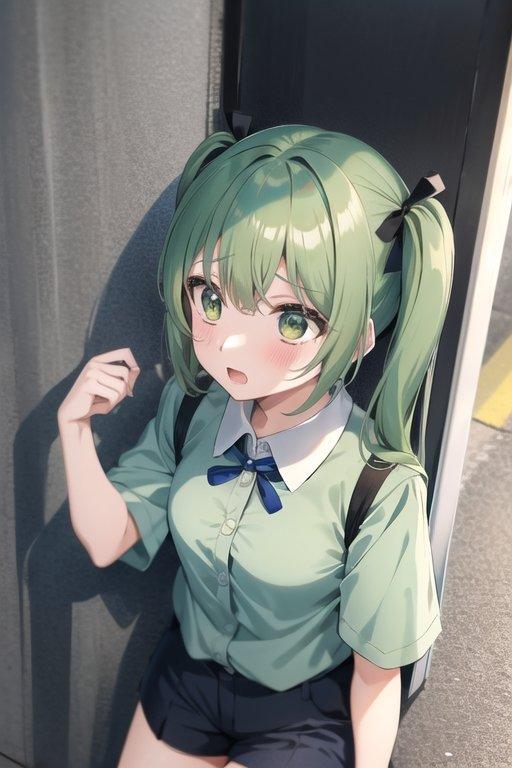 迷いの娘