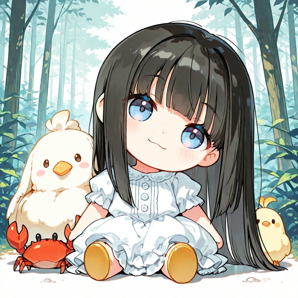ぬいぐるみあそび