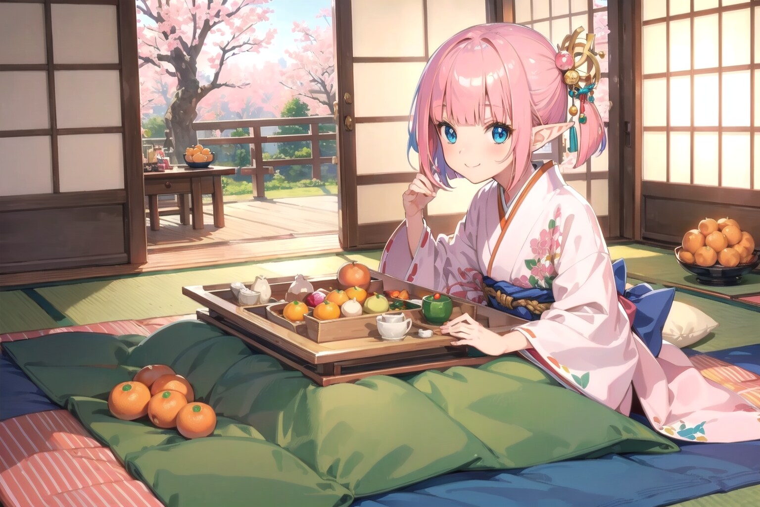 おこたにミカン🍊
