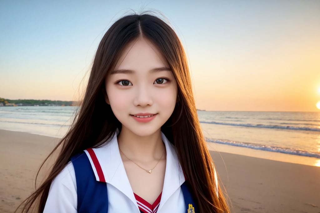 黄昏の彼女１１１