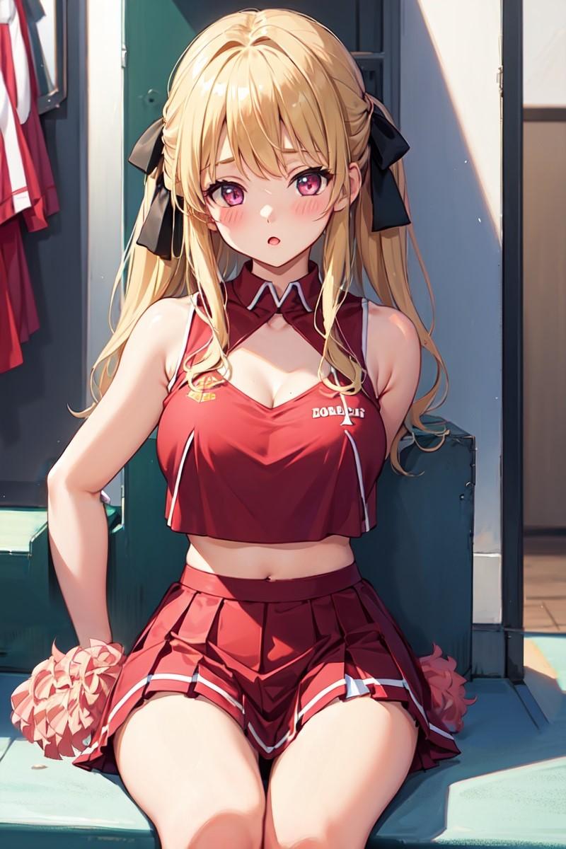 小雀とと(チアリーダー) ぶいすぽっ！