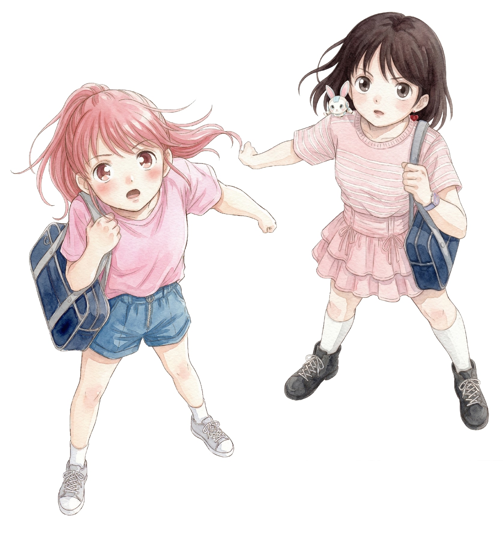 未来少女アイ | の人気AIイラスト・グラビア