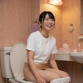 今日のおしっ娘 3枚目