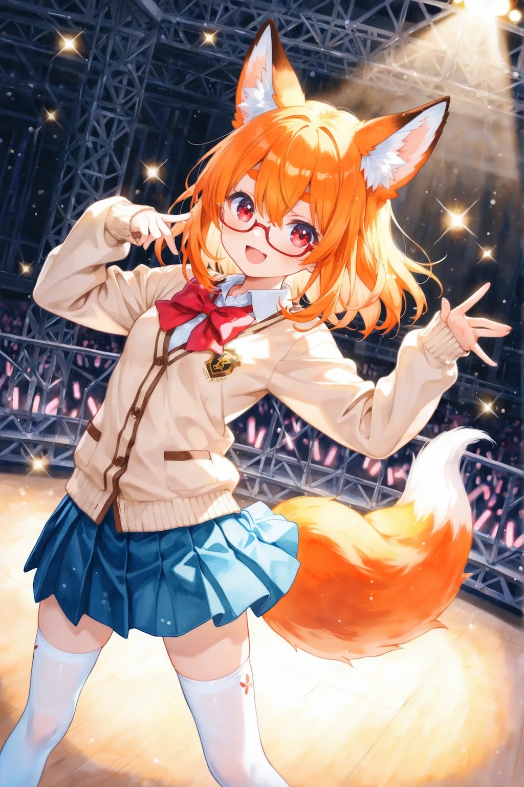 タトさん一周年記念あやかちゃん
