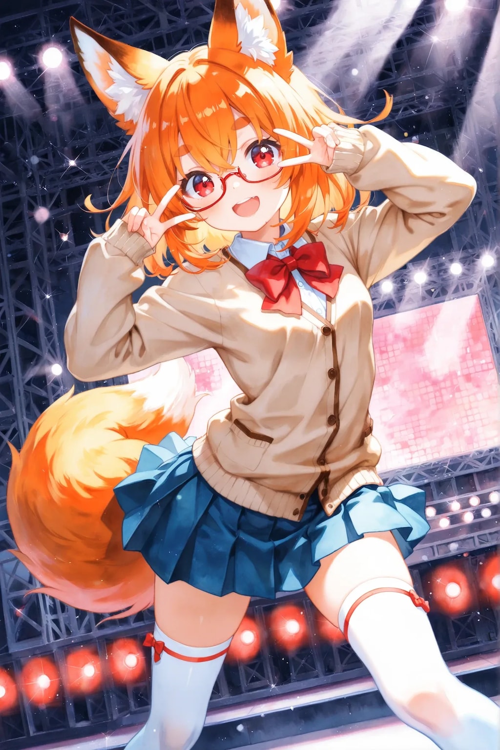 タトさん一周年記念あやかちゃん