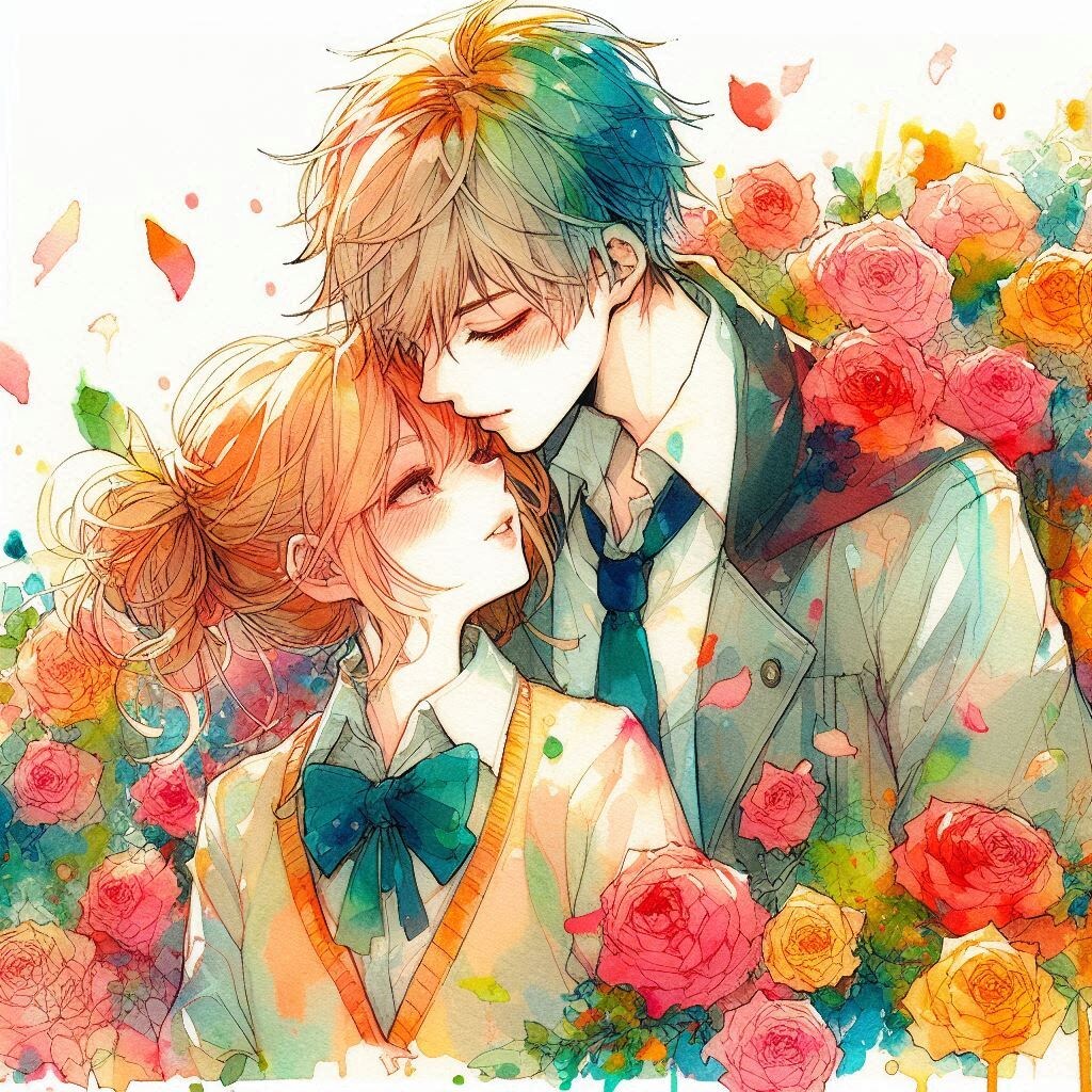 ふたりの時間 (カップル25)