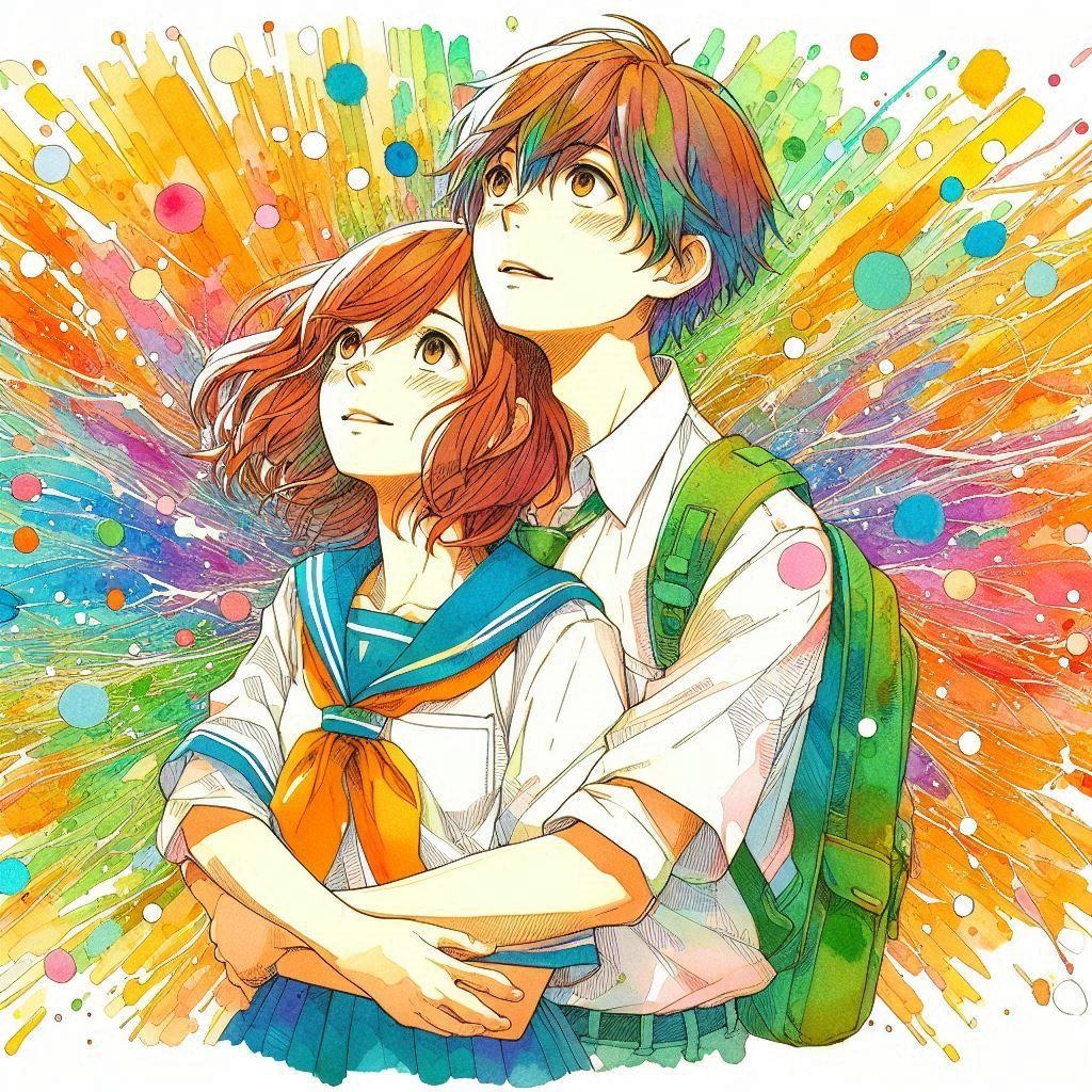 ふたりの時間 (カップル25)